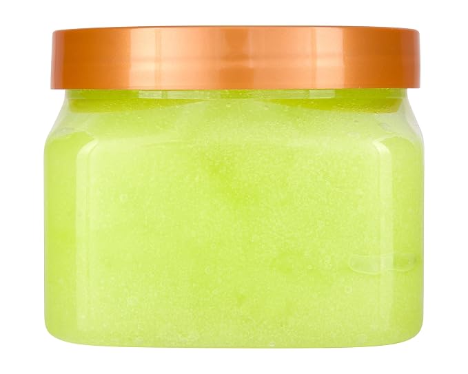 Tree Hut Rainbow Sherbet Shea Sugar Scrub, Exfoliating Body Scrub Removes Dead - Image 3