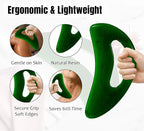RAAFI Large Body Gua Sha Tool for Cellulite Removal, Lymphatic Drainage and - Image 4