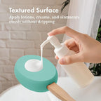 AmazerBath Lotion Applicator for Back, 4 Replacement Pads - Image 3