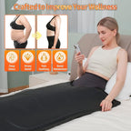 Infrared Sauna Blanket for Home: Premium PU Leather Portable Sauna Blanket Far - Image 2