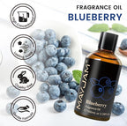 MAYJAM 100ML/3.38FL.OZ Blueberry Fragrance Oils - Image 2
