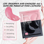 Maskiss Under Eye Patches, Caffeine Eye Masks - Image 2