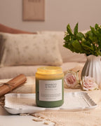 M&SENSE Bamboo Peony Spring Large Candles - Image 7