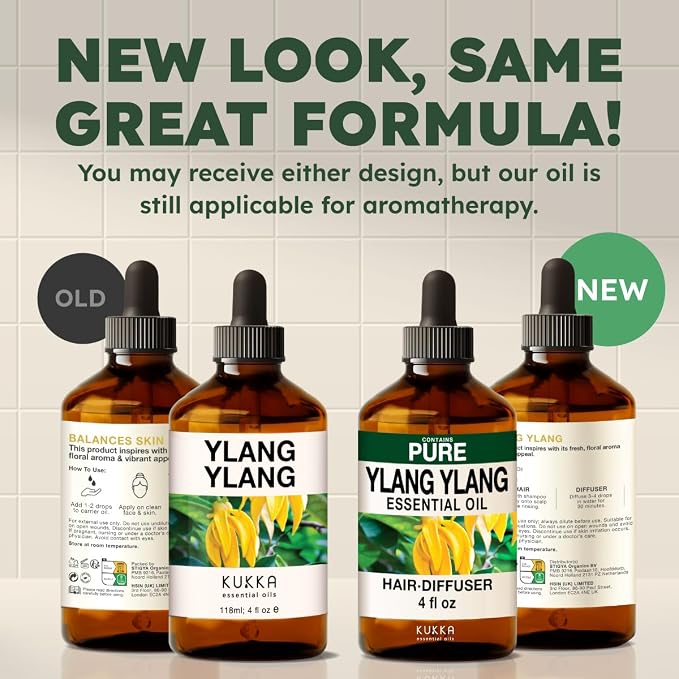 100% Pure Ylang Ylang Oil - Image 7