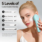 Rechargeable Silicone Facial Cleansing Brush - Image 3