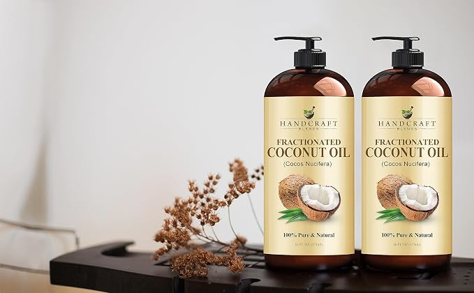 Handcraft Blends Fractionated Coconut Oil - Image 7