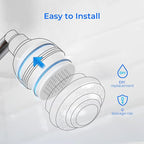 Waterdrop WHR-140 Shower Filter Replacement - Image 5