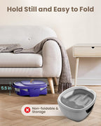 Puboo Electric Foot Bath Massager - Image 5