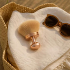 Kabuki Self Tanner Brush – Round Dome Blending Brush - Image 7