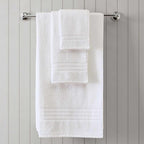 Martha Stewart - Bath Towels, Soft & Absorbent 100% Cotton Towels, Plush 700 GSM - Image 5
