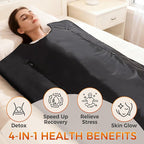 Portable Infrared Sauna Blanket - Image 2