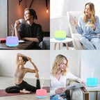 Marchred 300ML Essential Oil Diffuser - Image 8