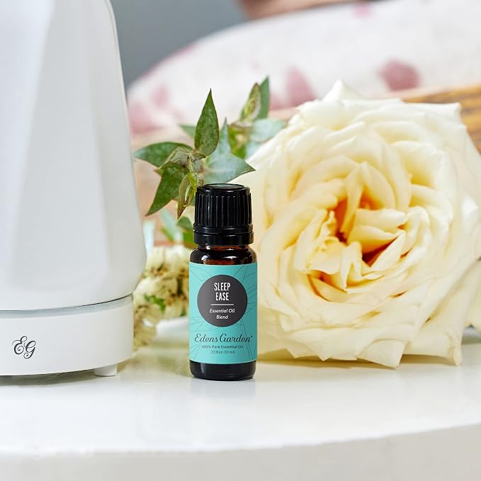 Edens Garden Sleep Ease Essential Oil Blend- 100% Pure Premium Grade, - Image 2