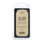 Manly Indulgence On The Rocks Scented Wax Melts, Wax Melt Warmer Cubes - Image 4
