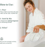 Relax Spa & Bath Aromatherapy Bath Salts - Image 7