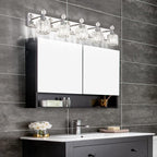 PRESDE Crystal 5-Light Vanity Light - Image 3