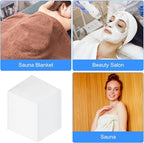 50 Pcs Sauna Bag Plastic Sheeting - Image 7