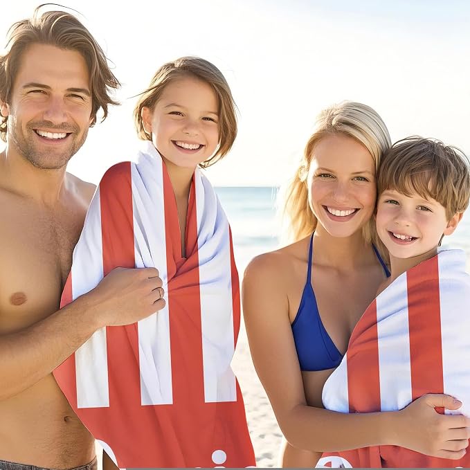 JML Personalized Beach Towel - Image 4
