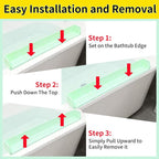 Bathtub Splash Guard for Tub Kids - Image 7