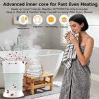 LIONROGE 27L Upgrade Foldable Towel Warmer - Image 5