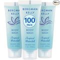 BERGMAN KELLY Travel Size Body Wash, Delight Your Guests by BERGMANKELLY
