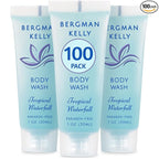 BERGMAN KELLY Travel Size Body Wash, Delight Your Guests by BERGMANKELLY