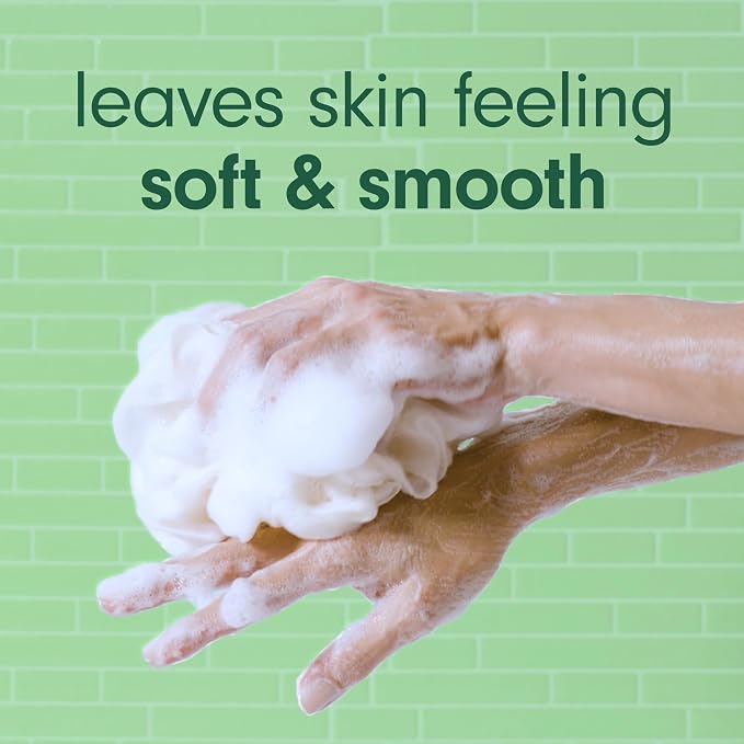 Softsoap Eucalyptus & Mint Body Wash, Moisturizing Body Wash, 20 Oz - Image 4