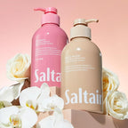 Saltair Body Wash, Signature Scents 2-Pack. Moisturizing Body Cleanser - Image 9
