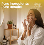 Dr.Ancient Sandalwood Soap Bar, Organic Soap Bars Handcrafted the Traditional - Image 4