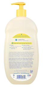 Baby Magic Moisturizing Hair & Body Wash Calendula & Coconut, Specially - Image 2