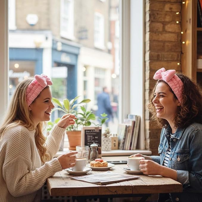 Spa Headbands, Makeup Headbands - Image 7