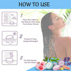 Shower Steamers- Box of 6 Premium Shower Bombs - Image 4
