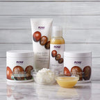 NOW Foods Solutions, Shea Nut Oil, Scalp and Hair - Image 6