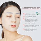 Mediheal Sheet Mask Essential HERO 30 Pack | Korean Skincare Facial Sheet Mask - Image 2