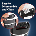 Wea&Hea Rechargeable Electric Callus Remover - Image 4