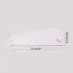 100% Turkish Cotton Hair Towel Wrap - Image 5