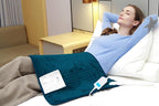 Ruqiji 17''x33'' XXXL King Size Heating Pad - Image 7