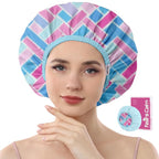 Years calm Waterproof Shower Cap by Yearscalm