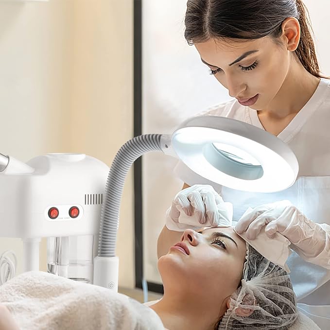 Winado 2 in 1 Facial Steamer - Image 9
