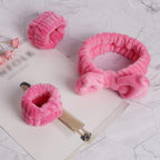16pcs Skincare Headband Set, Headband Set - Image 3