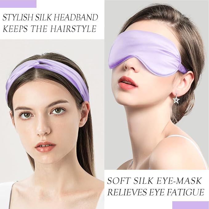 Mothers Day Birthday Gifts for Women Self Care Get Well Soon Gifts, Lavender - Image 9