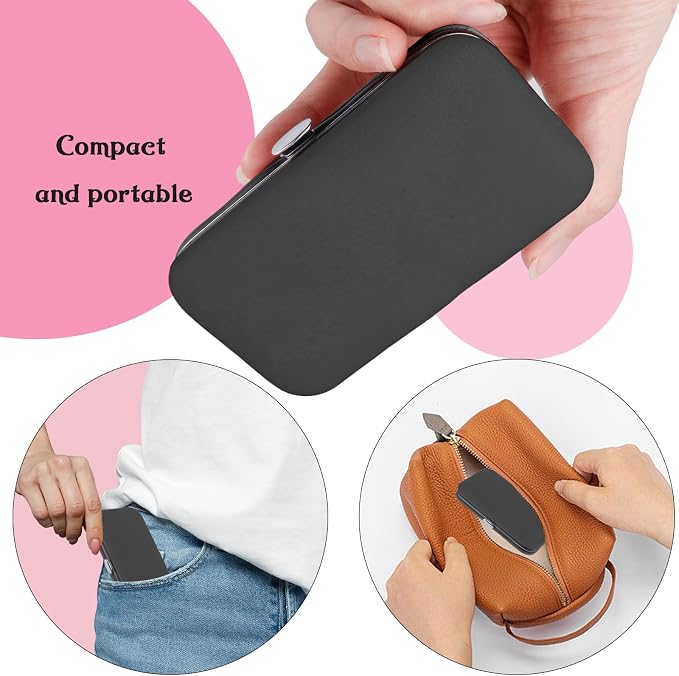 Manicure Set 8 in 1 Nail Clipper Set, Fingernail & Toenail Clippers, Manicure - Image 9