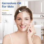 HIQILI 30ML Geranium Essential Oil， - Image 2