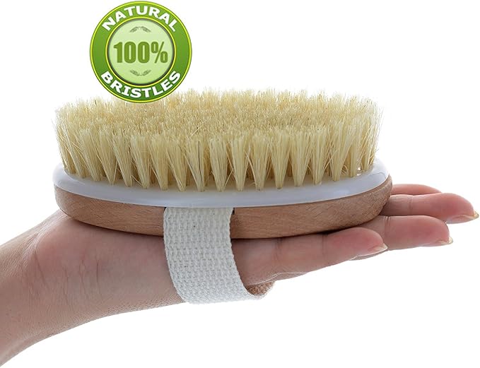 Angel Kiss Dry Brushing Body Brush - Image 9