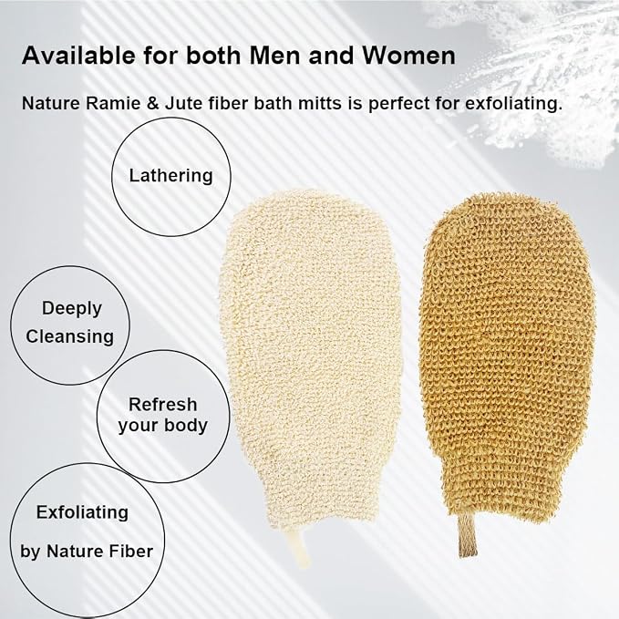 Bath Gloves for Shower - Image 4