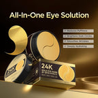 24k Gold Eye Patches - Image 3