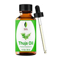 SVA Thuja Essential Oil – 1 Fl Oz – 100% Natural Thuja Oil by SVAORGANICS