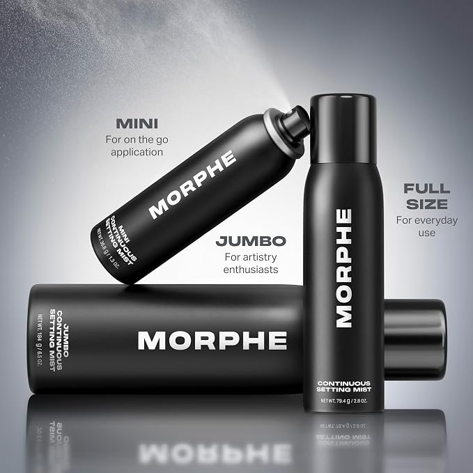 Morphe Continuous Setting Mist - Image 4