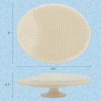 S&T INC. Exfoliating and Massaging Cradle Cap Bath Brushes - Image 6