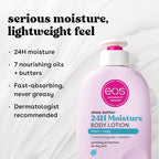 eos Shea Better Body Lotion, Fresh & Cozy, 24-Hour Moisture Skin Care, - Image 5